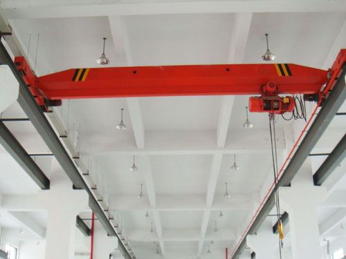 ld model electric single girder crane single girder crane