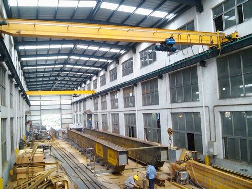 ld model electric single girder crane single girder crane prices