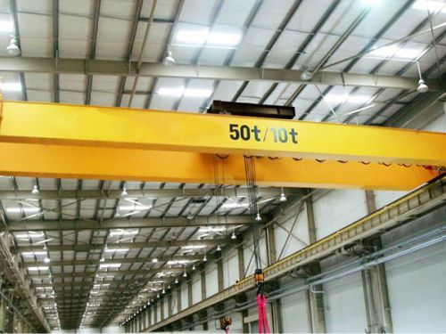 nlh hoist double girder overhead crane manufacturer