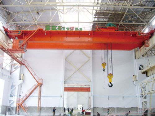 qb explosion proof overhead crane cost