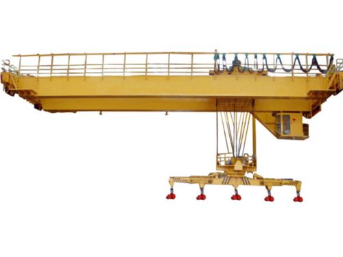 qc electromagnetic overhead crane cost