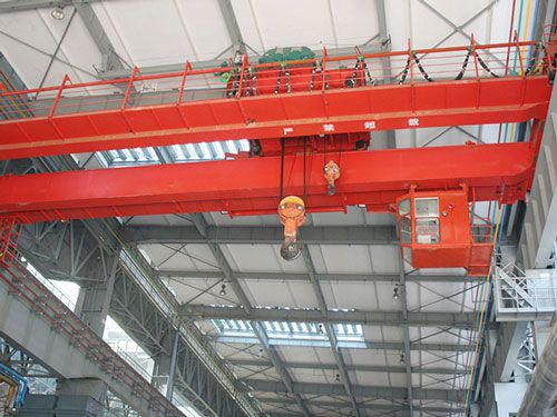 qd general purpose overhead crane for sale