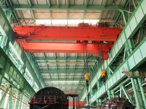 qd overhead crane with hook prices