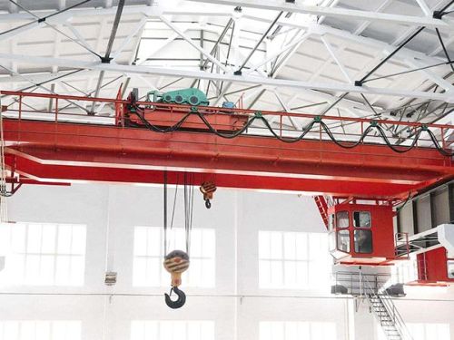 qd overhead crane with hook cost