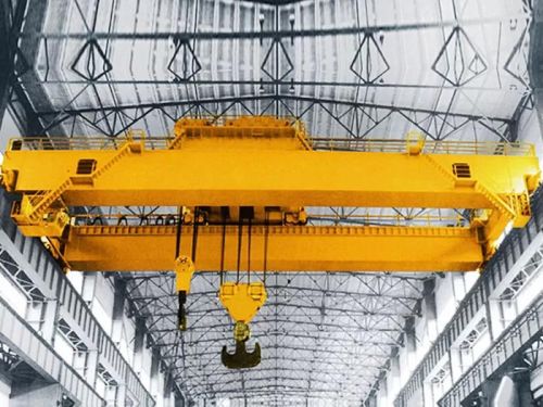 qd overhead crane with hook for sale