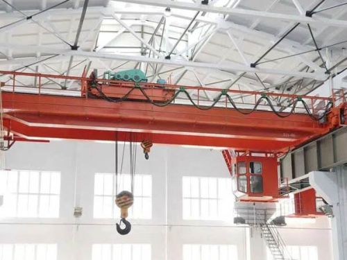 QDY metallurgy overhead crane