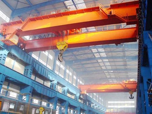 QDY metallurgy overhead crane prices