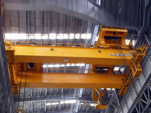 qe double trolley overhead crane cost