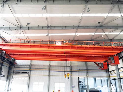 qy insulated hook bridge crane cost