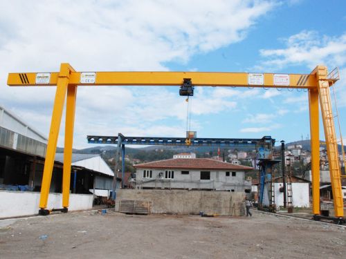 single girder gantry crane prices