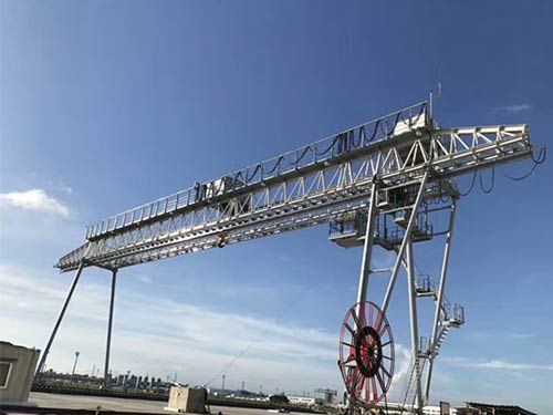 Truss Gantry Cranes